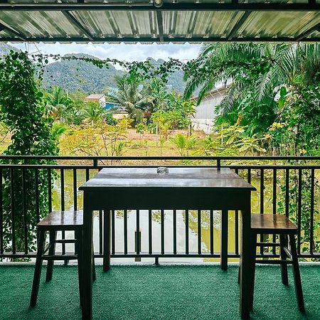 Baan Panmala Guesthouse - Ao Luek, 끄라비 외부 사진