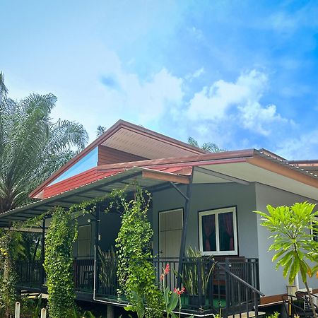 Baan Panmala Guesthouse - Ao Luek, 끄라비 외부 사진