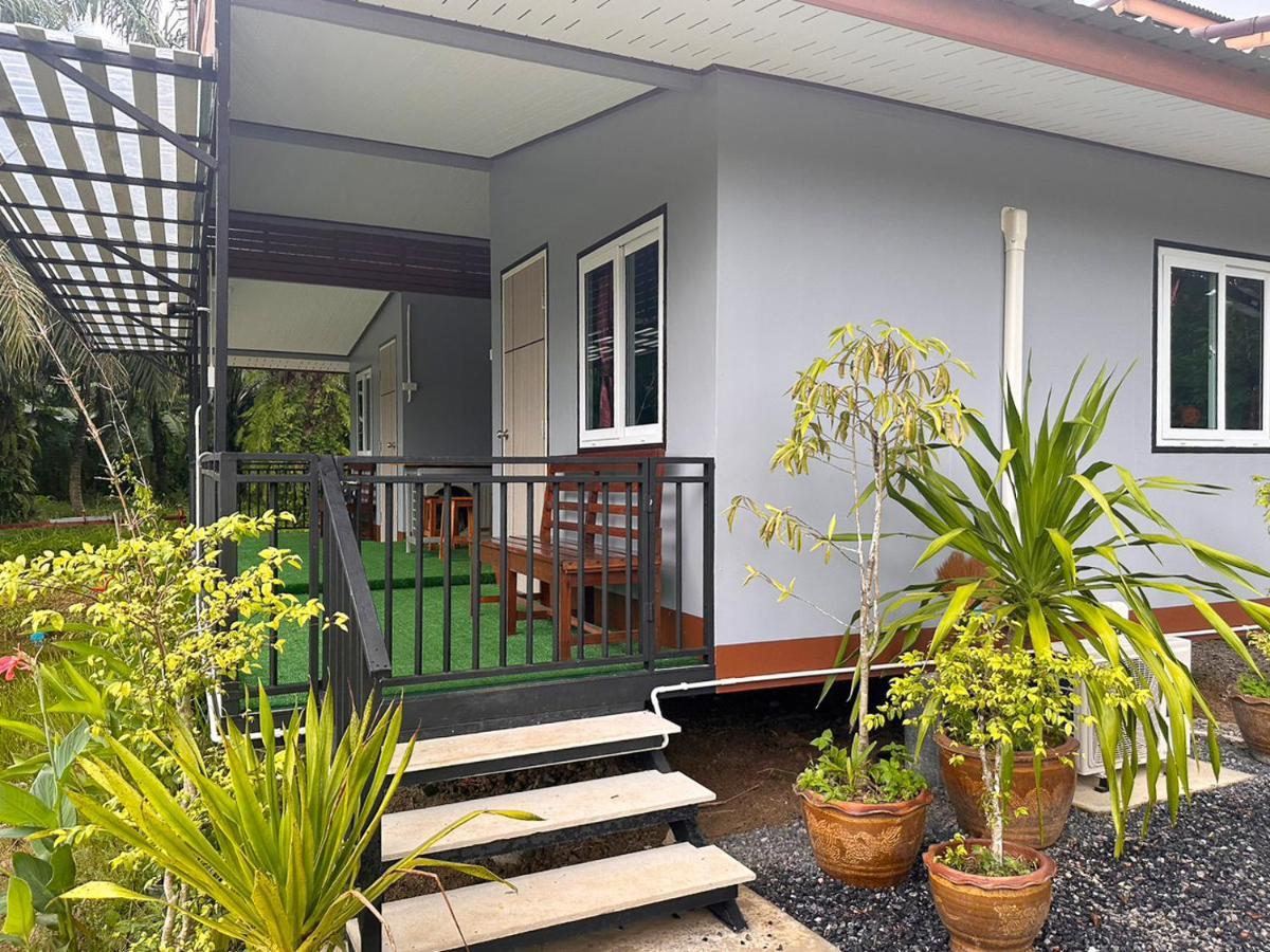 Baan Panmala Guesthouse - Ao Luek, 끄라비 외부 사진