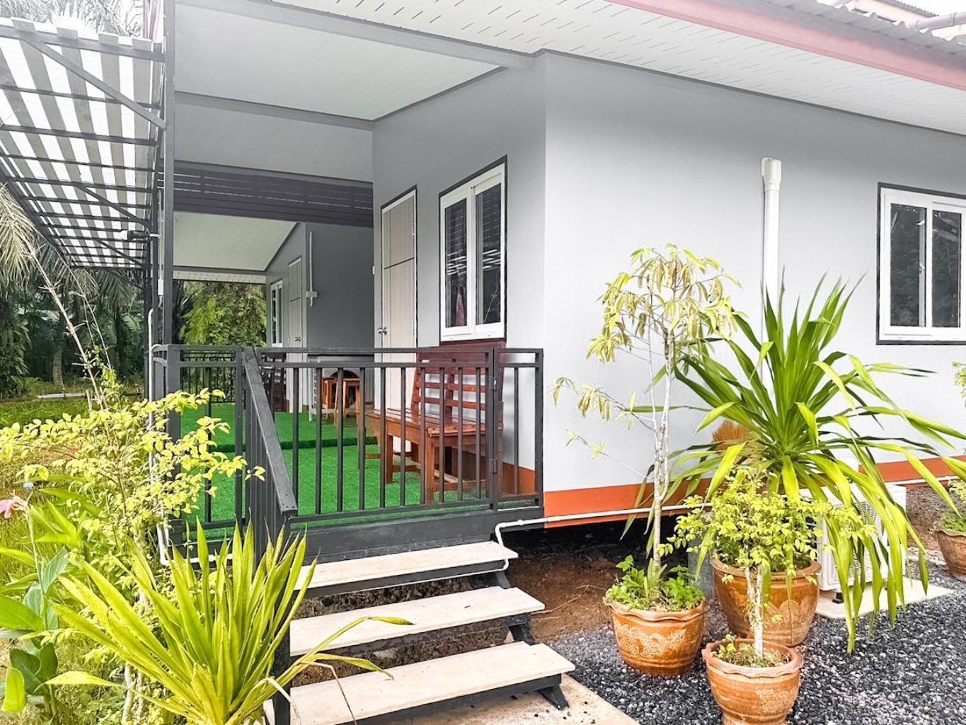 Baan Panmala Guesthouse - Ao Luek, 끄라비 외부 사진