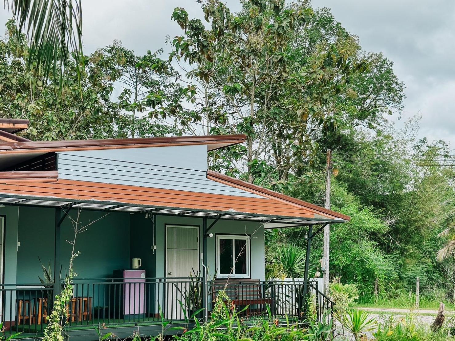 Baan Panmala Guesthouse - Ao Luek, 끄라비 외부 사진