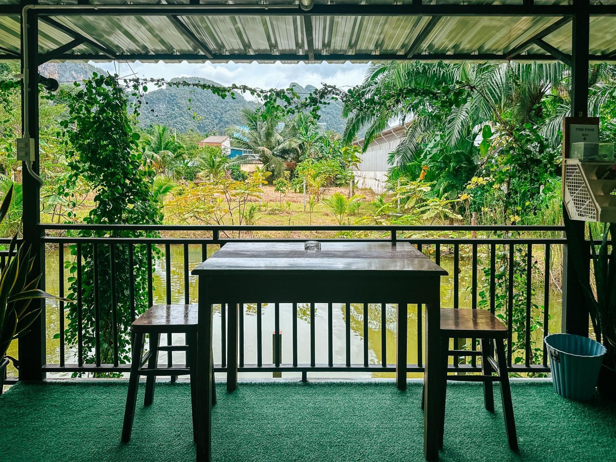 Baan Panmala Guesthouse - Ao Luek, 끄라비 외부 사진