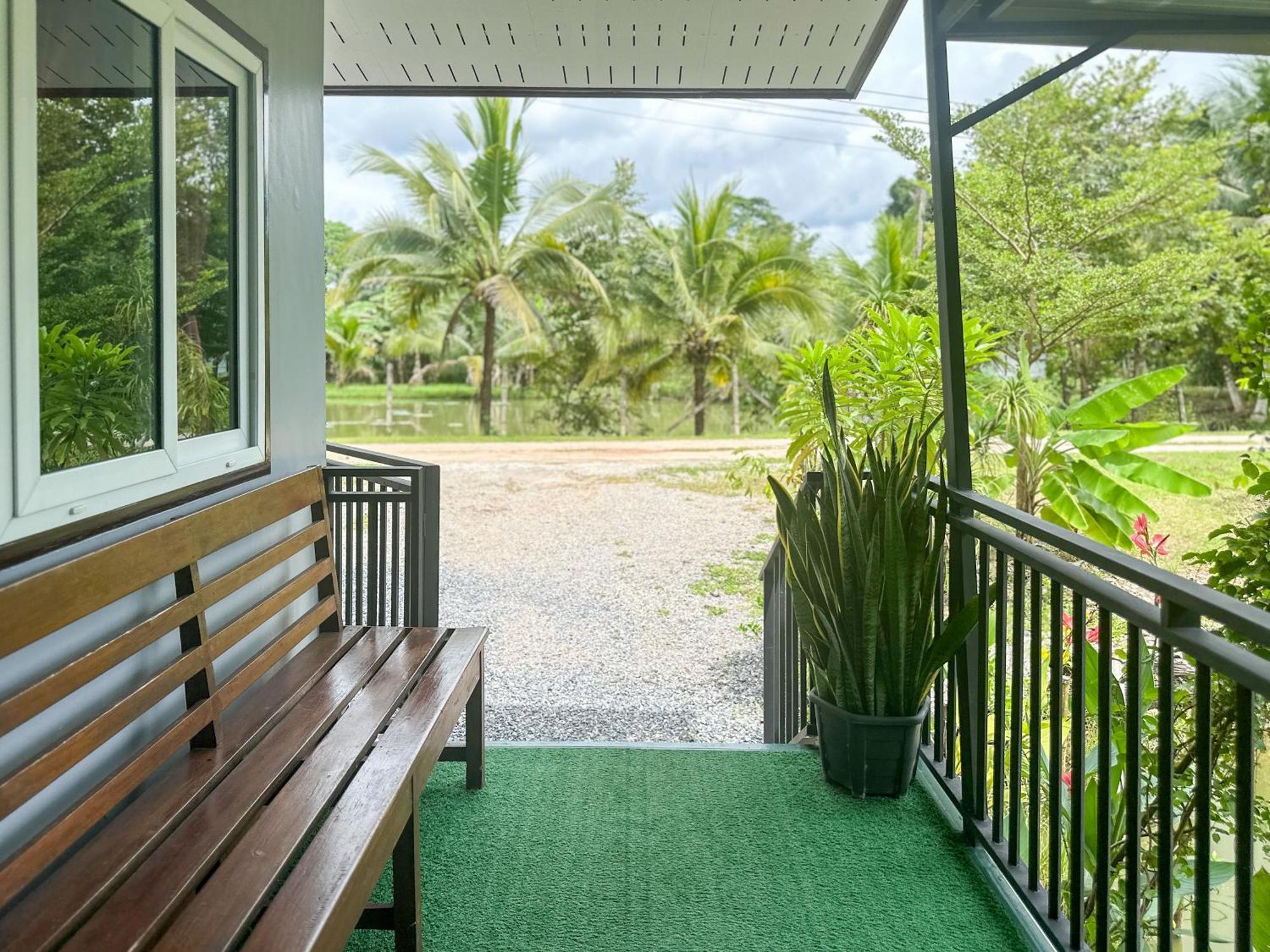 Baan Panmala Guesthouse - Ao Luek, 끄라비 외부 사진