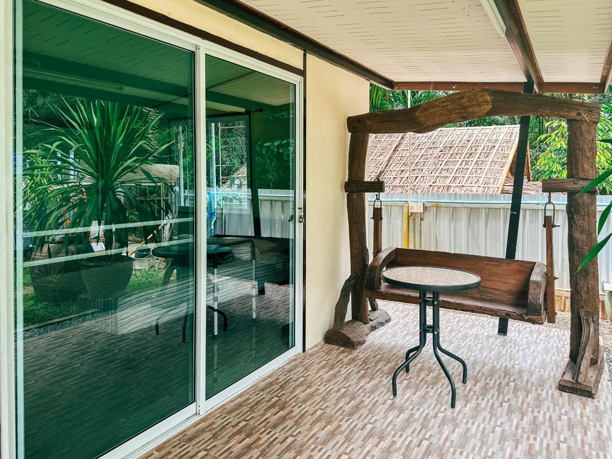 Baan Panmala Guesthouse - Ao Luek, 끄라비 외부 사진