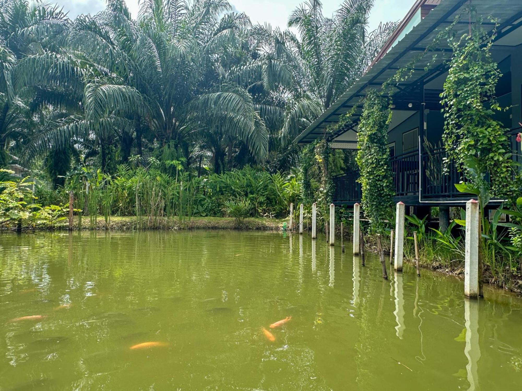 Baan Panmala Guesthouse - Ao Luek, 끄라비 외부 사진