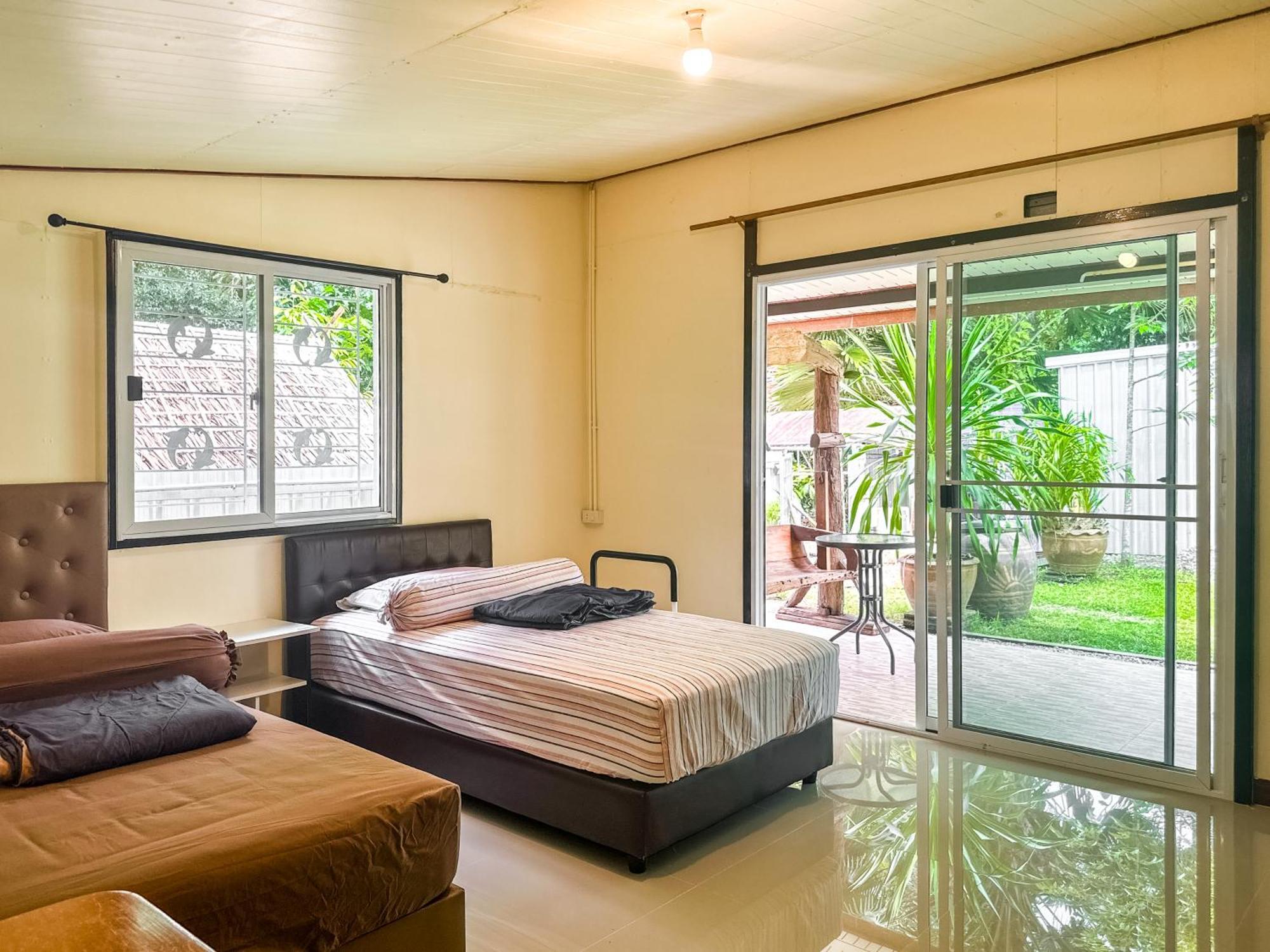 Baan Panmala Guesthouse - Ao Luek, 끄라비 외부 사진