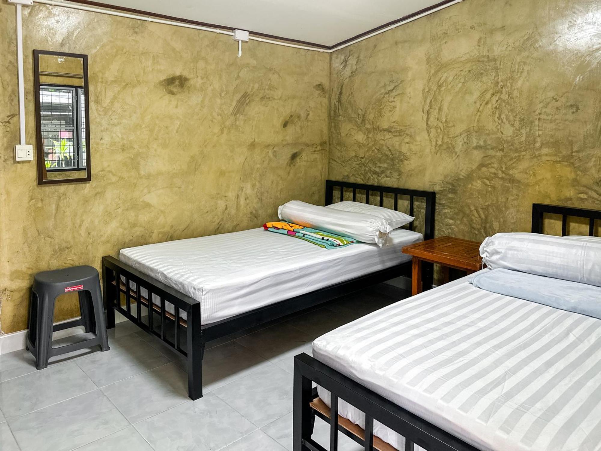 Baan Panmala Guesthouse - Ao Luek, 끄라비 외부 사진