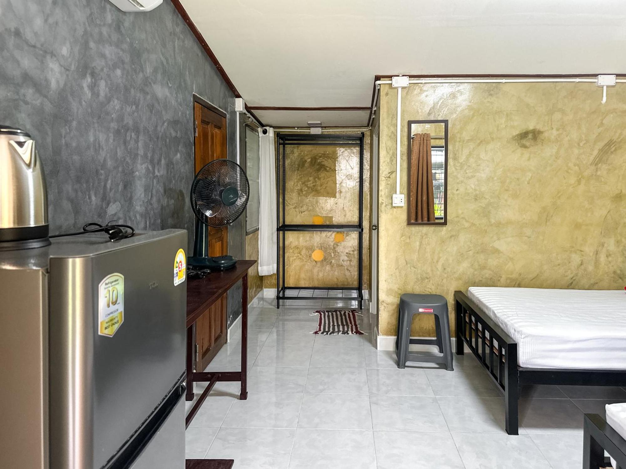Baan Panmala Guesthouse - Ao Luek, 끄라비 외부 사진