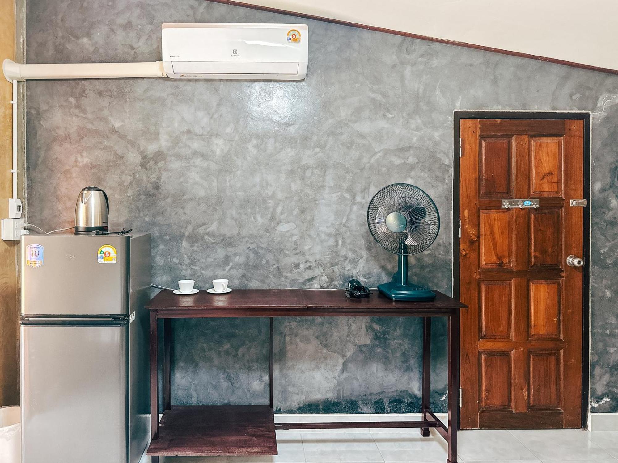 Baan Panmala Guesthouse - Ao Luek, 끄라비 외부 사진